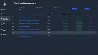 Bugster - Boost your QA workflow with Next-Gen Test Automation Tools.