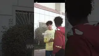 Ronaldo Junior Signals To IShowSpeed