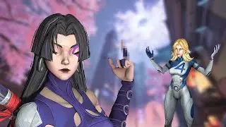 Marvel Rivals but we ONLY use Duelists