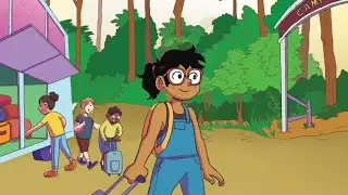 Miss Camper by Kat Fajardo | New Scholastic Book