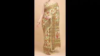 Casual Silk Sarees Online: Shop Now!☀️🌺 #SareeDesignShorts #shorts