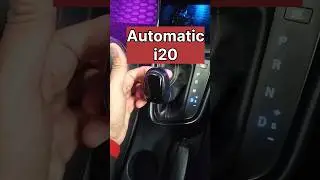 Hyundai i20 Automatic Gear | Hyundai i20 | i20 automatic