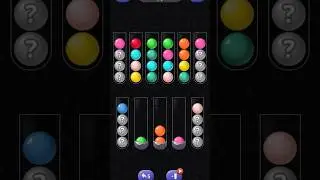 Ball Sort Magic Gameplay | Relaxing Puzzle Game#BallSortMagic#BallSort#BallSortPuzzle#ColorSort