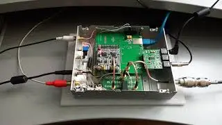 Самодельный DDC/DUC трансивер