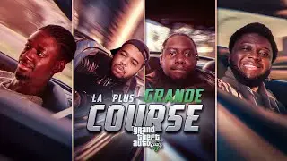 La Plus Grande Course De GTA !