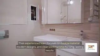 Bathroom Remodeling in Springfield MA | Total Remodeling and Repair