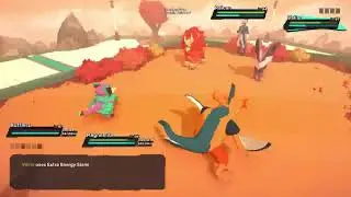 👻TemTem episode 20👻