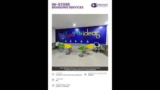 IN STORE BRANDING SERVICES