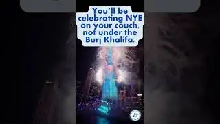 🚨 NYE Dubai Visa: Is it TOO LATE? 🤯  #topvisiontourism #travel #visaready #dubaivisa #travelhacks