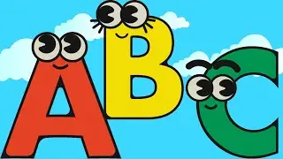 ABC Song | Learning Fun for Toddlers | Sing Along Fun for Babies and Kids 💖