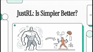 JustRL: Scaling 1.5B LLMs with a Simple, Single-Stage Reinforcement Learning Recipe