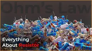 Everything about Resistors | The Complete Guide #Resistors #Electronics #Engineering