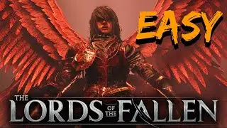 Как правильно убить Пьету (ЛЕГКО) - Руководство по боссу Lords Of The Fallen