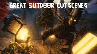 The Great Outdoors &ndash; All Cutscenes | DOORS | Roblox