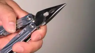 Pince Multi-Fonctions Wingman - Leatherman
