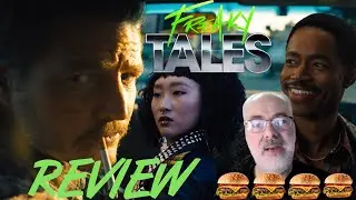 FREAKY TALES Movie Review (Pedro Pascal, Normani) - A 
