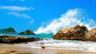 🌌 DREAMY OCEAN WAVES &ndash; CALM WATER SOUNDS FOR PEACEFUL NIGHTS