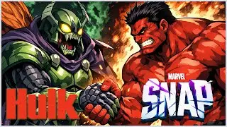 &ldquo;When Annihilus & Red Hulk Form an Unstoppable Alliance | #marvelsnap  Snap&rdquo;