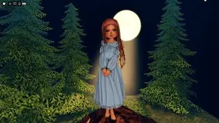 Make Ariel&rsquo;s Stunning Blue Dress from the Live-Action Movie in Dress to Impress! 👗🧜&zwj;♀️