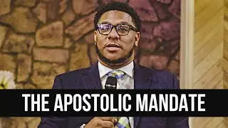 GIFTED | Pastor Ryan J. Fontenot Sr. | The Apostolic Mandate