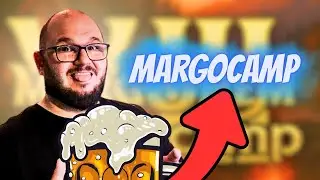 BYŁEM SOBIE NA MARGOCAMPIE!