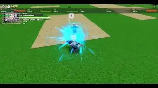 (Shinobi Storm) Chojuro Showcase new update