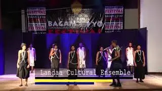 NGOMA YA WASANDAWE KATIKA TAMASHA KUBWA LA BAGAMOYO