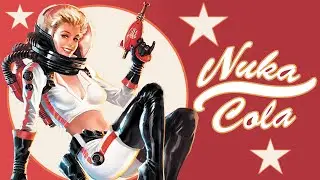 La bevanda preferita d'America - NUKA-COLA | Fallout 4 Lore