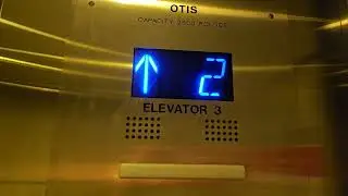 2026: Otised 1970 US Traction Elevator 3 | EvergreenHealth MC | Kirkland WA