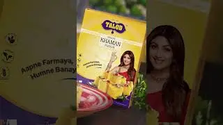 Winter chills? Heat up with Talod!