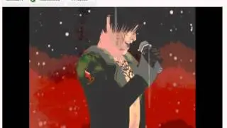 Thelio's Breakdown-Blood On The Dance Floor-Sims2 (By lafonda11)