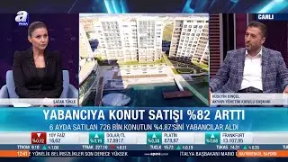 A Para TV l Gayrimenkul Raporu l Hüseyin Dinçel