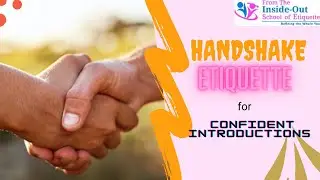How to Shake Hands like a Gentleman - Handshake Etiquette for Confident Introductions