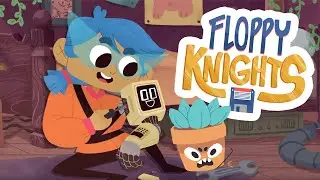 Fingies - Floppy Knights Demo #4 [Floppy Knights Gameplay]