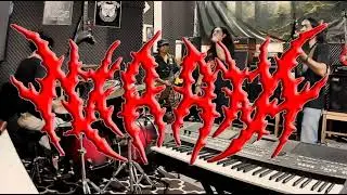 NERAKA band asal PADANG - CATATONIA 