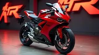 Apache 2025 &ndash; A Revolution in Indian Sports Bikes!