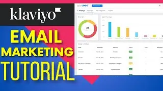How To Setup Klaviyo 2024 | Klaviyo Email Marketing Full Guide (For Beginners)