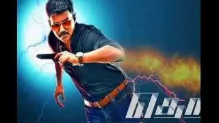 Theri First Look Motion Poster