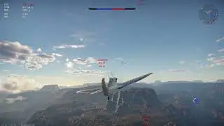 War Thunder; Spitfire&nbsp;Mk&nbsp;Vb/trop; mig-3 shot down🙄