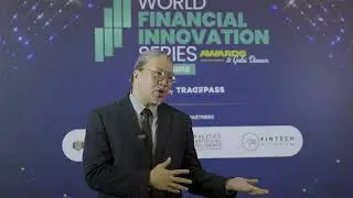 SEC&rsquo;s ICT Director Oliver Chato on Finance Through Tech | WFIS 2025 &ndash; Philippines