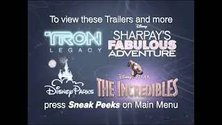 To VIew These Trailers And More Bumper (Tangled) (Full Screen) (March 29, 2011)