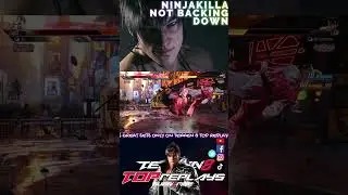 Tekken 8 Season 2 🔥 Insane Law Combo