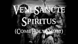 Cradle Catholic - Veni Sancte Spiritus (Come Holy Ghost).wmv