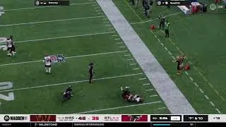 Supreme Madden Reboot Wk 4 Atlanta Falcons 