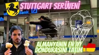 Alışveriş Arabası İle Stuttgart Turu: Lezzet ve Eğlence Dolu Bir G&uuml;n || VLOG 7