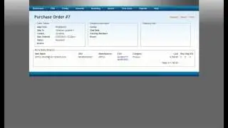Inventory Management- ESN History