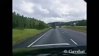 Truck Bruce HWY