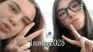 Il nostro 2025 ( video dedica e un bel po' ridicolo)