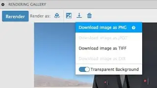 Fusion 360 - Transparent background bug