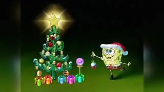 Spongebob Squarepants; The Christmas Special 2026 {Music Video} 6